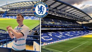 Um dos clubes mais ecléticos nas opções de visitação aos fãs