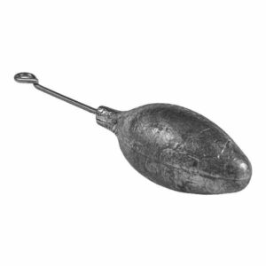 Invarialvelmente, seu peso de chumbo deverá levar em conta as condições locais