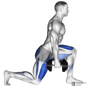 Afundo é um grande aliado nos treinos para tratar condromalacia patelar